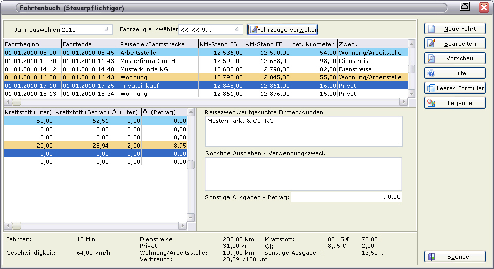 maxtax fahrtenbuch 02
